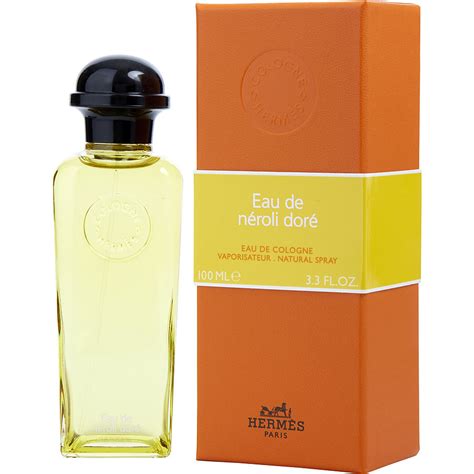 hermes eau de neroli dore fragrantica